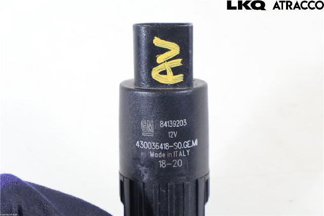 Spylerpumpe Frontrute – bilde 3