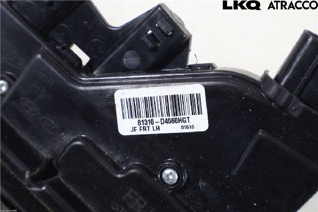 Dørlås / Låsekasse – bilde 4