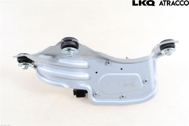 Viskermotor Bakluke – bilde 1