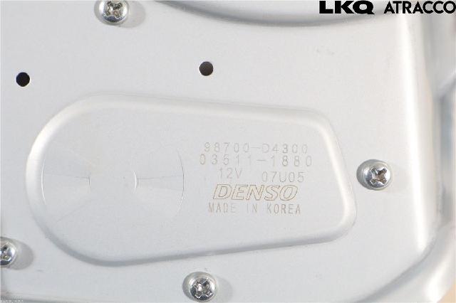 Viskermotor Bakluke – bilde 5