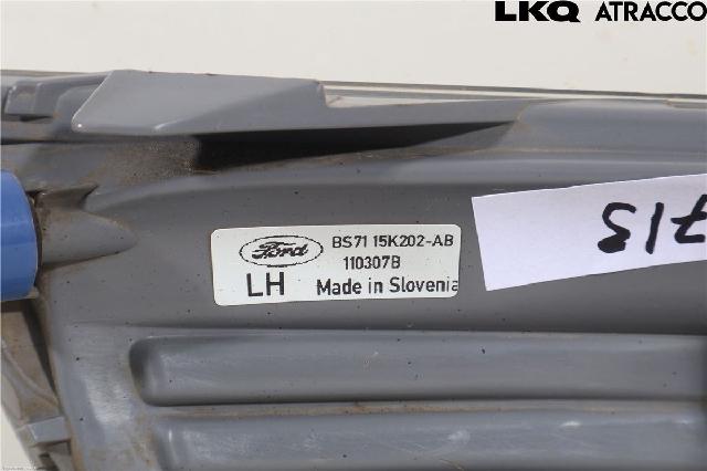 Frontlykt  Kurve/Tåkelys – bilde 4