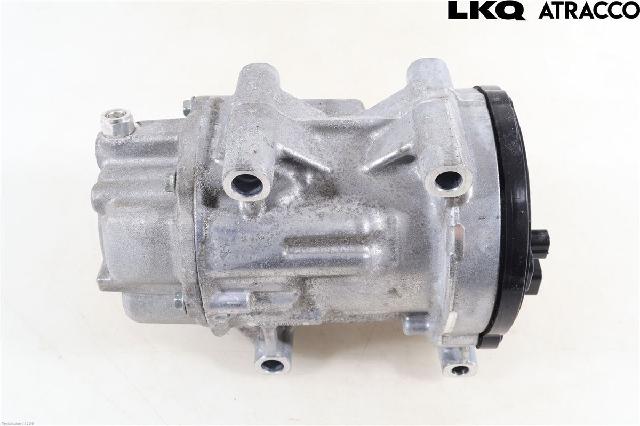 Varme AC Kompressor – bilde 1