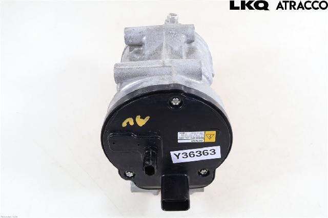 Varme AC Kompressor – bilde 2