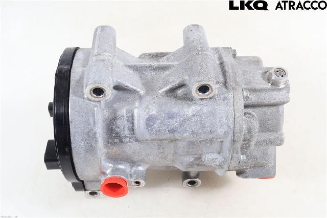 Varme AC Kompressor – bilde 3