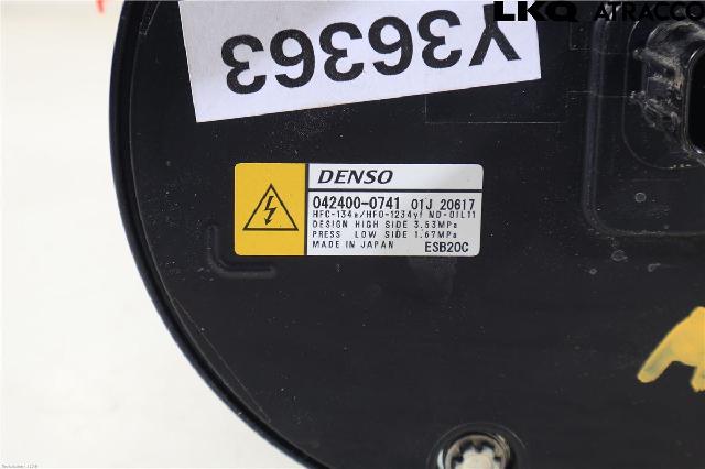 Varme AC Kompressor – bilde 5