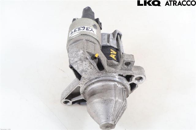 Startmotor Bensin – bilde 2