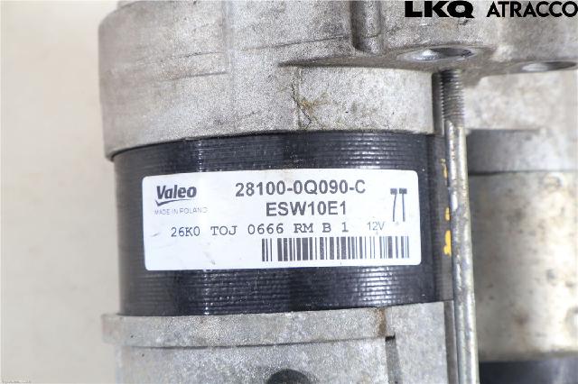 Startmotor Bensin – bilde 5
