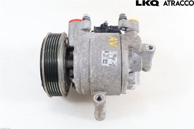 Varme AC Kompressor – bilde 1