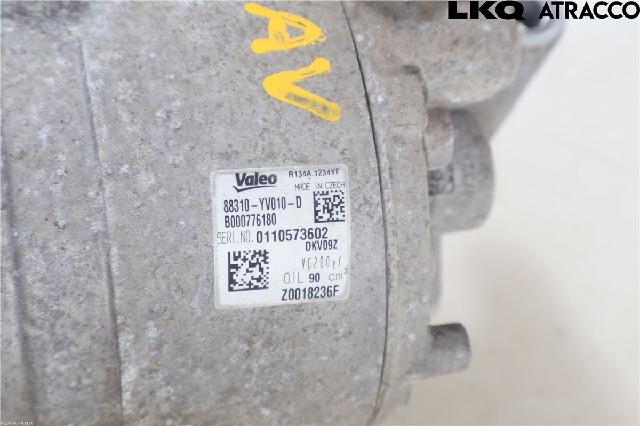 Varme AC Kompressor – bilde 5