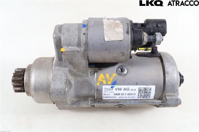 Startmotor Diesel – bilde 1