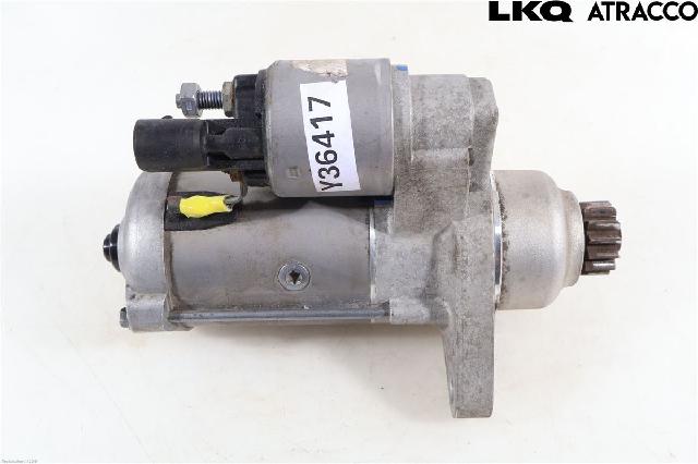 Startmotor Diesel – bilde 3