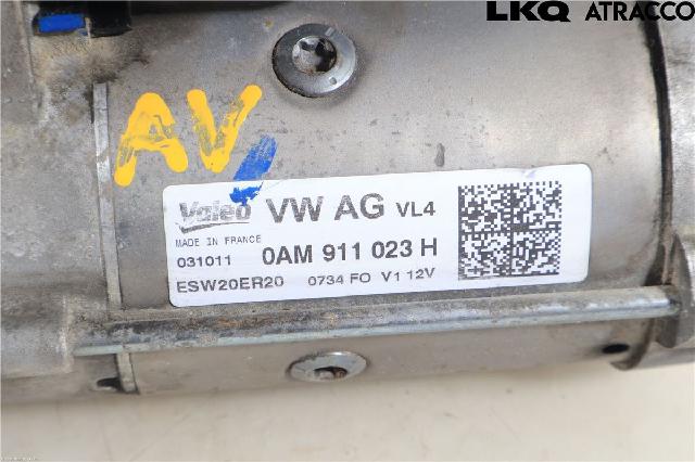 Startmotor Diesel – bilde 5