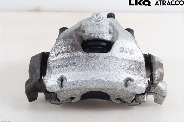Bremsecaliper Foran Venstre – bilde 2