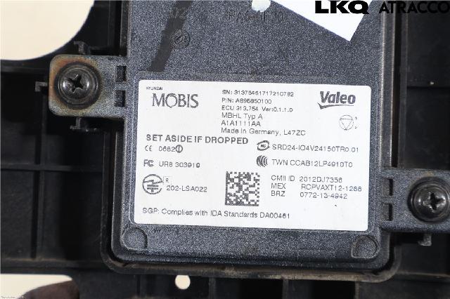 Sensor Aktiv Kollisjonsbeskytt – bilde 4