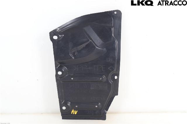 Bunnplate U Motor-Gear-Dørk – bilde 1