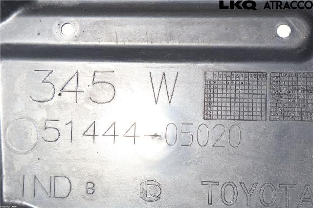 Bunnplate U Motor-Gear-Dørk – bilde 3