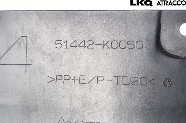 Bunnplate U Motor-Gear-Dørk – bilde 3