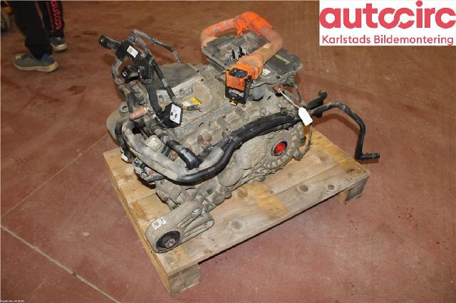 Motor Elektrisk Bak – bilde 1