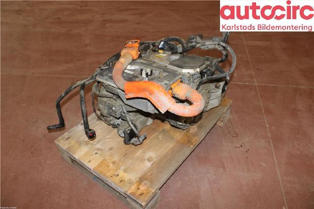 Motor Elektrisk Bak – bilde 2
