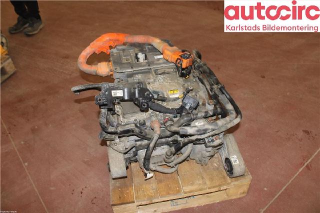 Motor Elektrisk Bak – bilde 3