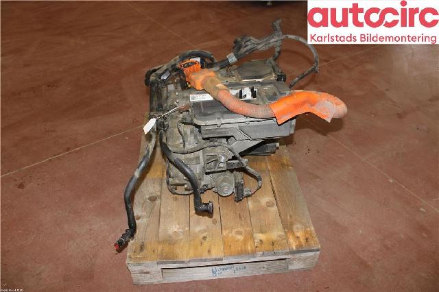Motor Elektrisk Bak – bilde 4