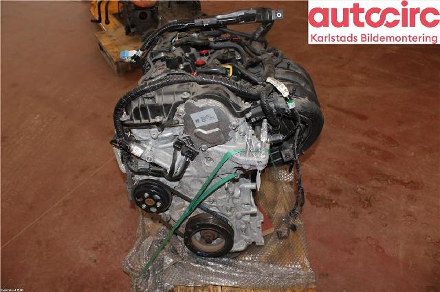 Motor Bensin – bilde 1