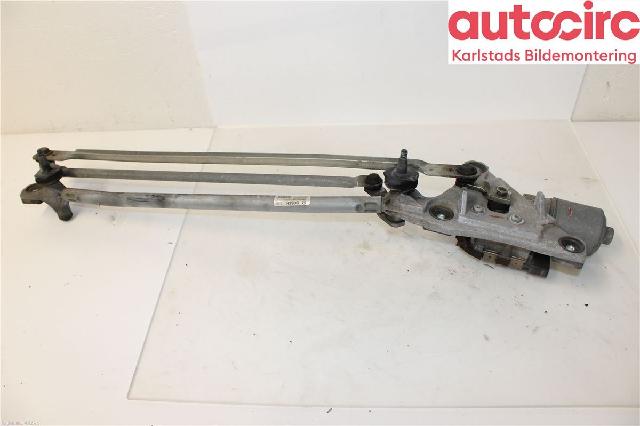 Viskermotor Frontrute – bilde 1