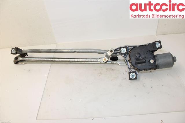 Viskermotor Frontrute – bilde 2