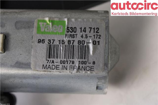 Viskermotor Bakluke – bilde 3