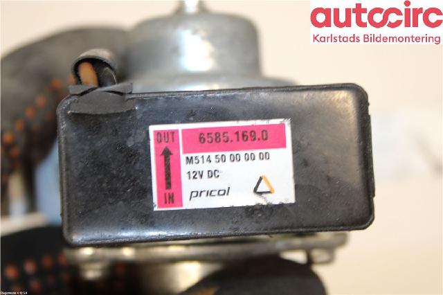 Drivstoffpumpe Fødepumpe El. – bilde 3