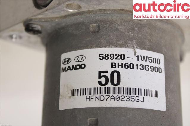 ABS Hydraulikkaggregat – bilde 3