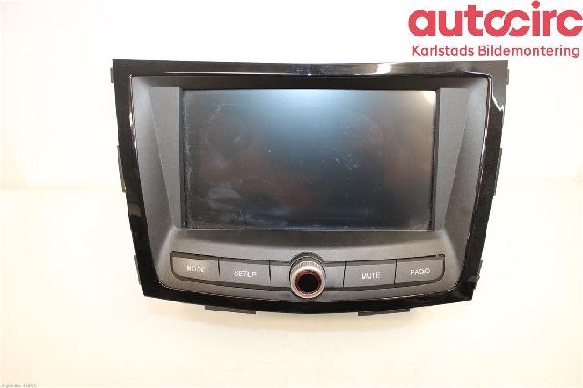 Stereo Radio Med CD – bilde 1