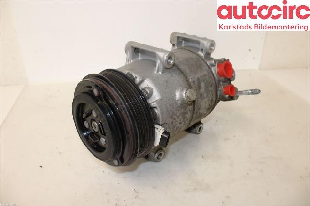 Varme AC Kompressor – bilde 1