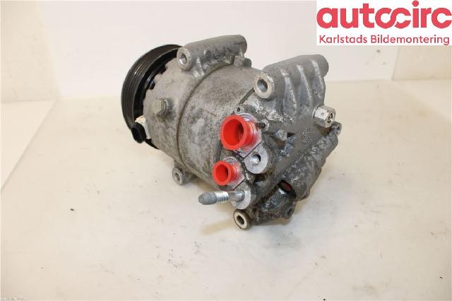 Varme AC Kompressor – bilde 2