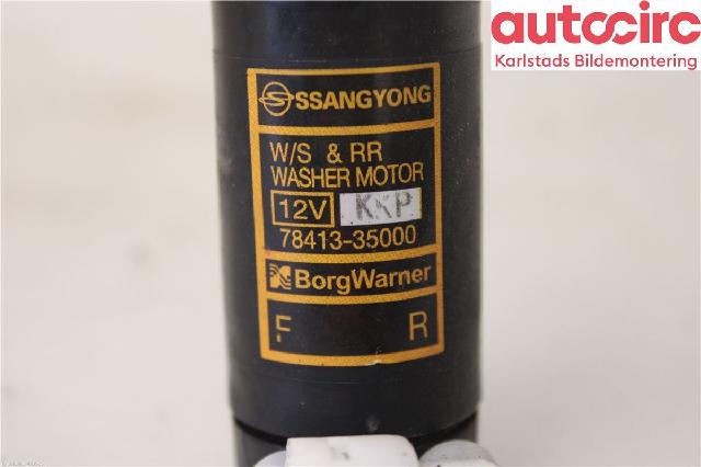 Spylerpumpe Frontrute – bilde 3