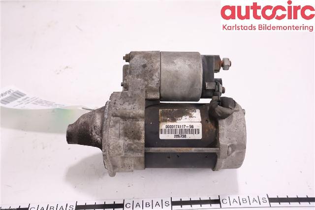 Startmotor Bensin – bilde 2
