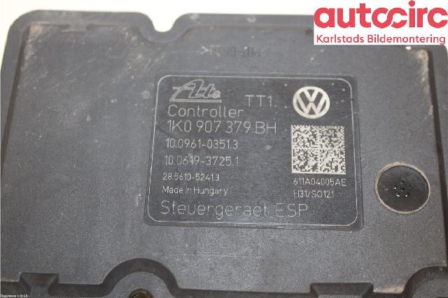 ABS Hydraulikkaggregat – bilde 4