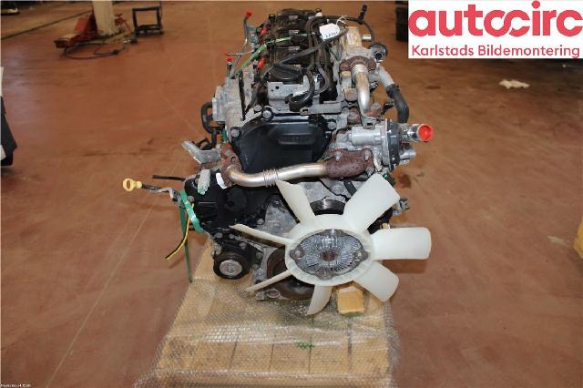 Motor Diesel – bilde 1