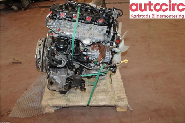 Motor Diesel – bilde 2