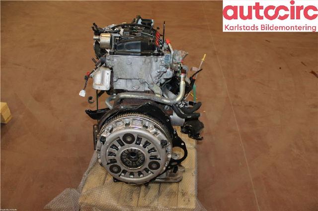 Motor Diesel – bilde 3