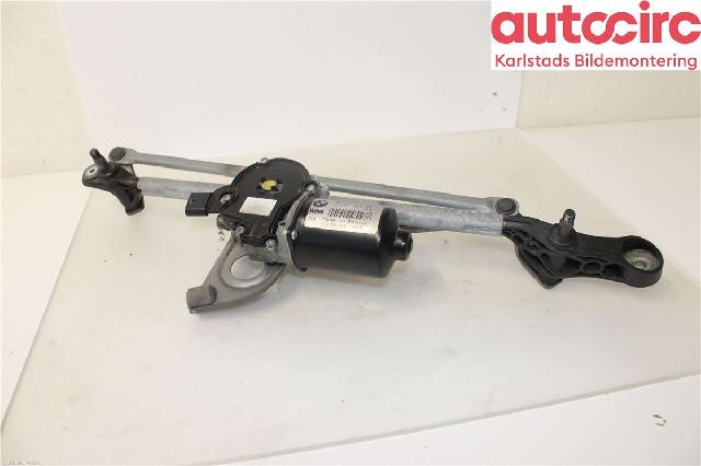 Viskermotor Frontrute – bilde 1