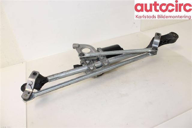 Viskermotor Frontrute – bilde 2