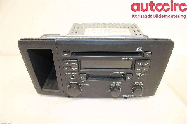 Stereo Radio Med CD – bilde 1