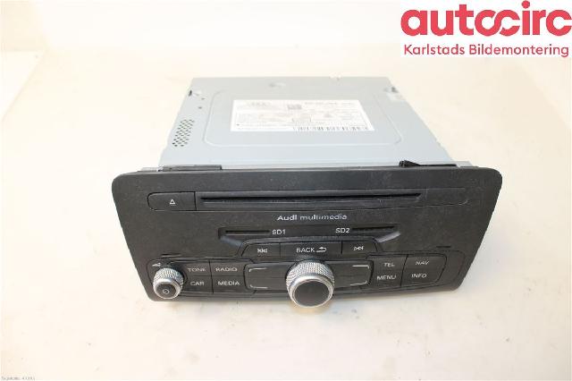 Stereo Radio Med CD – bilde 1