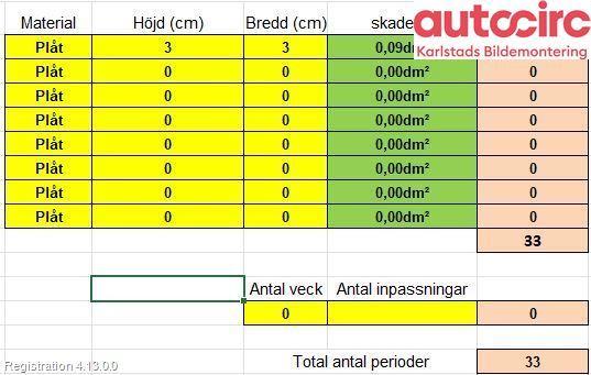Dør 4D Bak Venstre – bilde 4