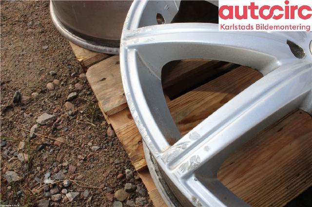 Felg Aluminium Sett 4Stk – bilde 2