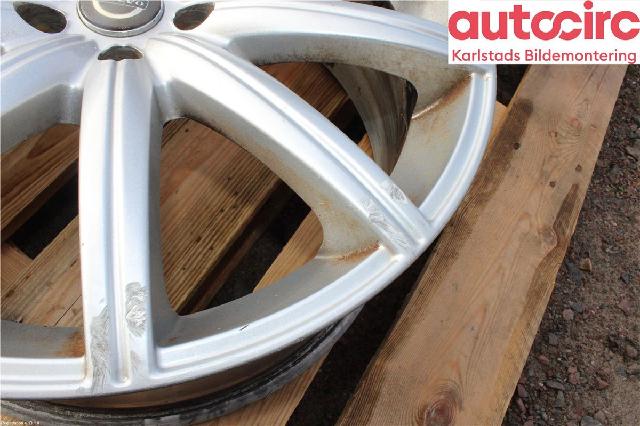 Felg Aluminium Sett 4Stk – bilde 3
