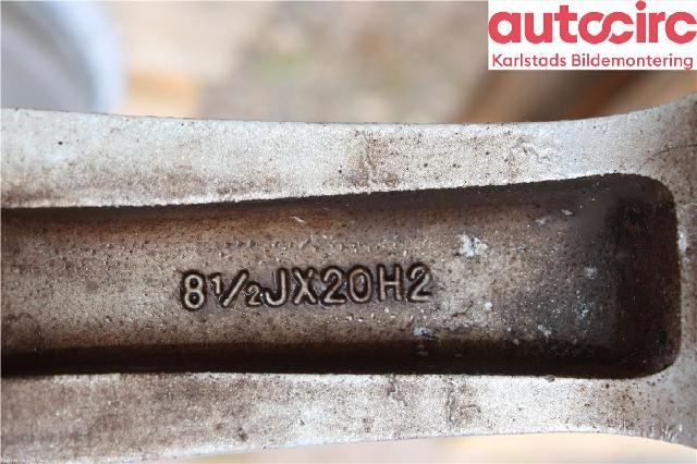 Felg Aluminium Sett 4Stk – bilde 5