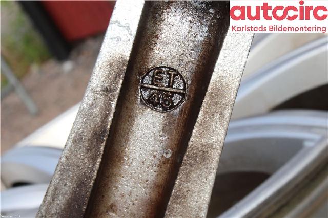 Felg Aluminium Sett 4Stk – bilde 6