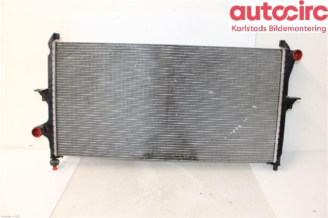 Radiator Automat – bilde 1